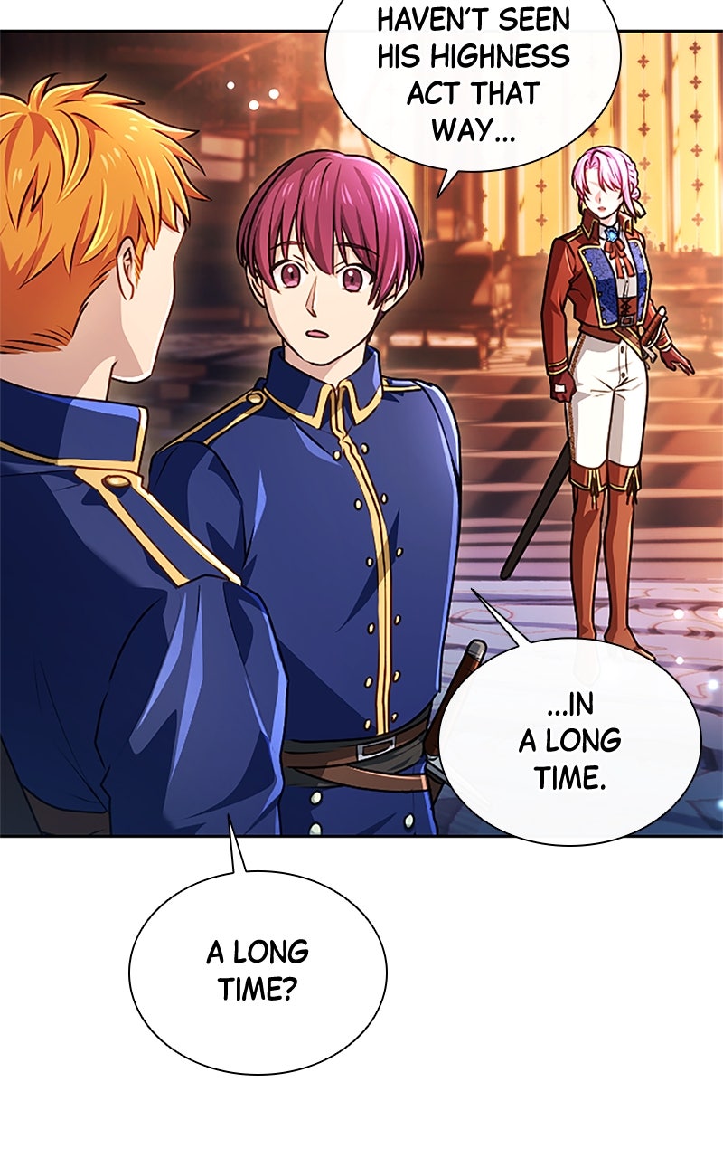 My Aggravating Sovereign Ep. 65 - The Reason for the Annoyance page 58 - 