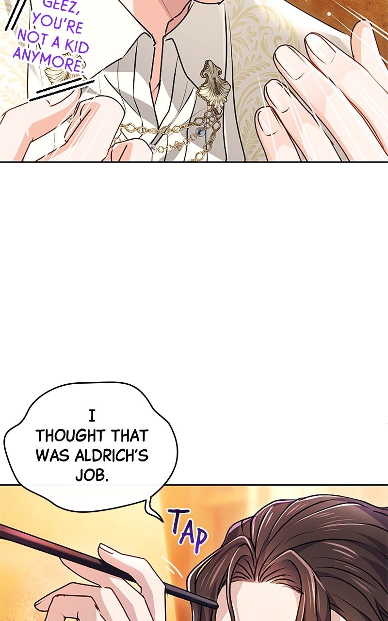 My Aggravating Sovereign Ep. 65 - The Reason for the Annoyance page 74 - 