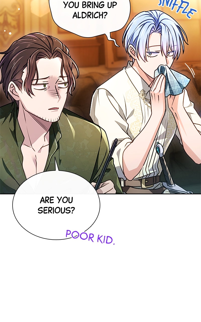 My Aggravating Sovereign Ep. 65 - The Reason for the Annoyance page 76 - 
