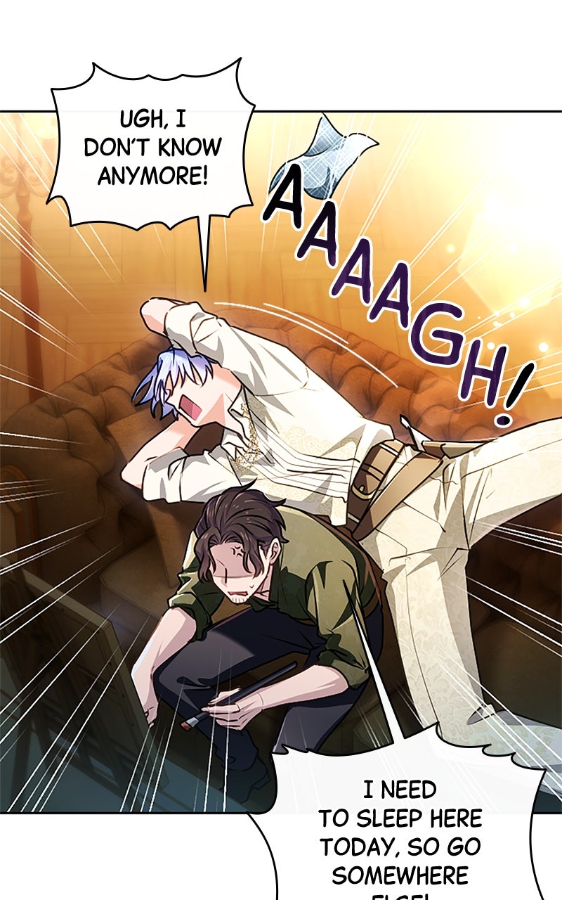 My Aggravating Sovereign Ep. 65 - The Reason for the Annoyance page 77 - 