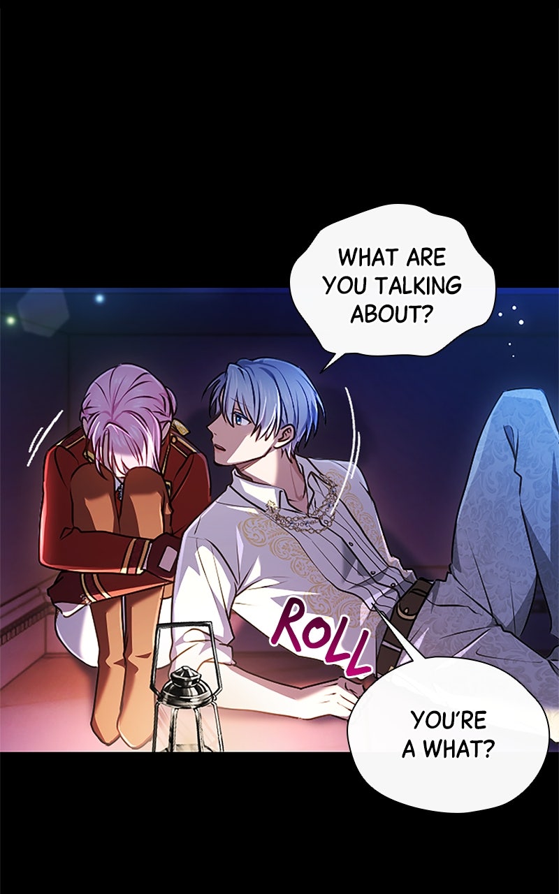 My Aggravating Sovereign Ep. 66 - Call Me By My Name page 15 - 