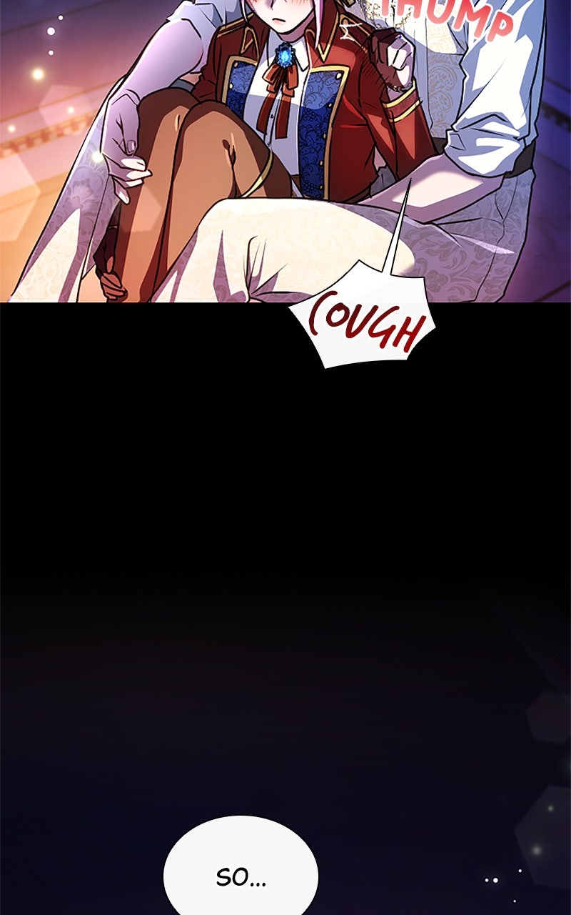 My Aggravating Sovereign Ep. 66 - Call Me By My Name page 36 - 
