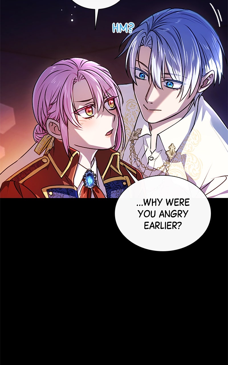 My Aggravating Sovereign Ep. 66 - Call Me By My Name page 37 - 