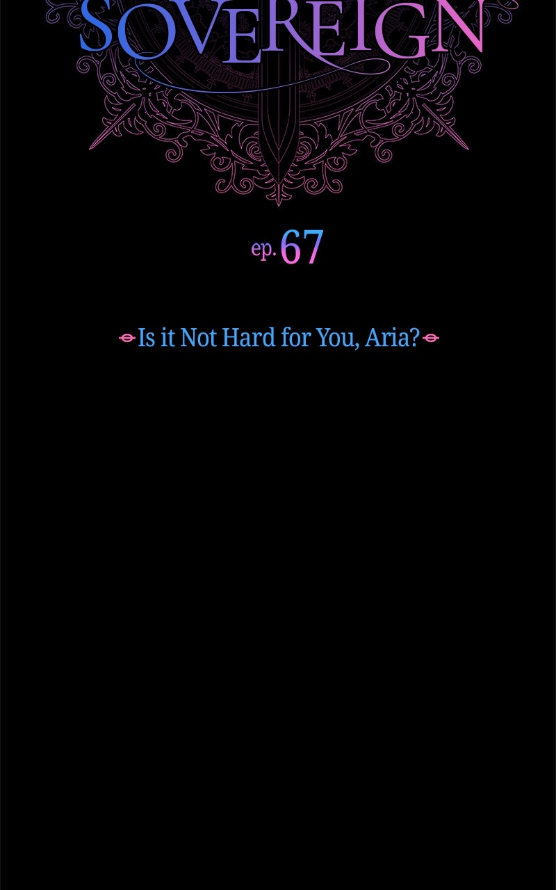 My Aggravating Sovereign Ep. 67 - Is it Not Hard for You, Aria? page 16 - 