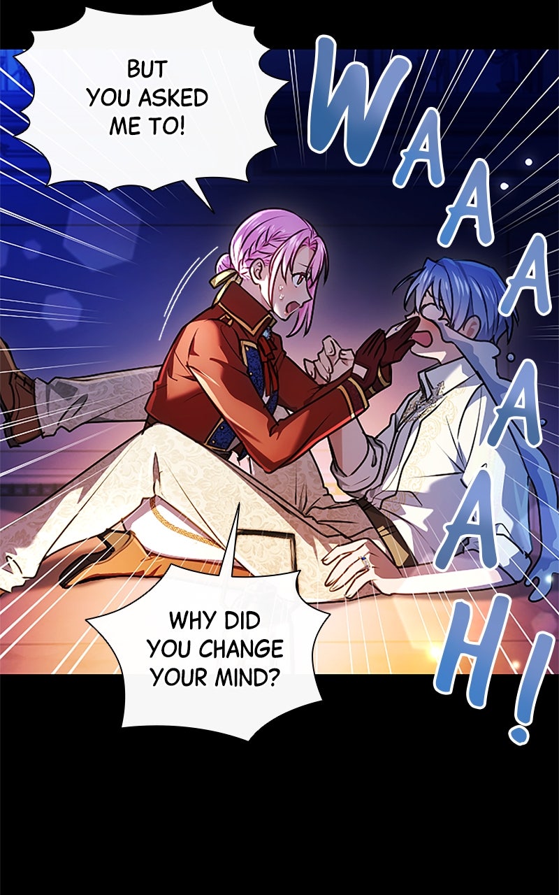 My Aggravating Sovereign Ep. 67 - Is it Not Hard for You, Aria? page 17 - 