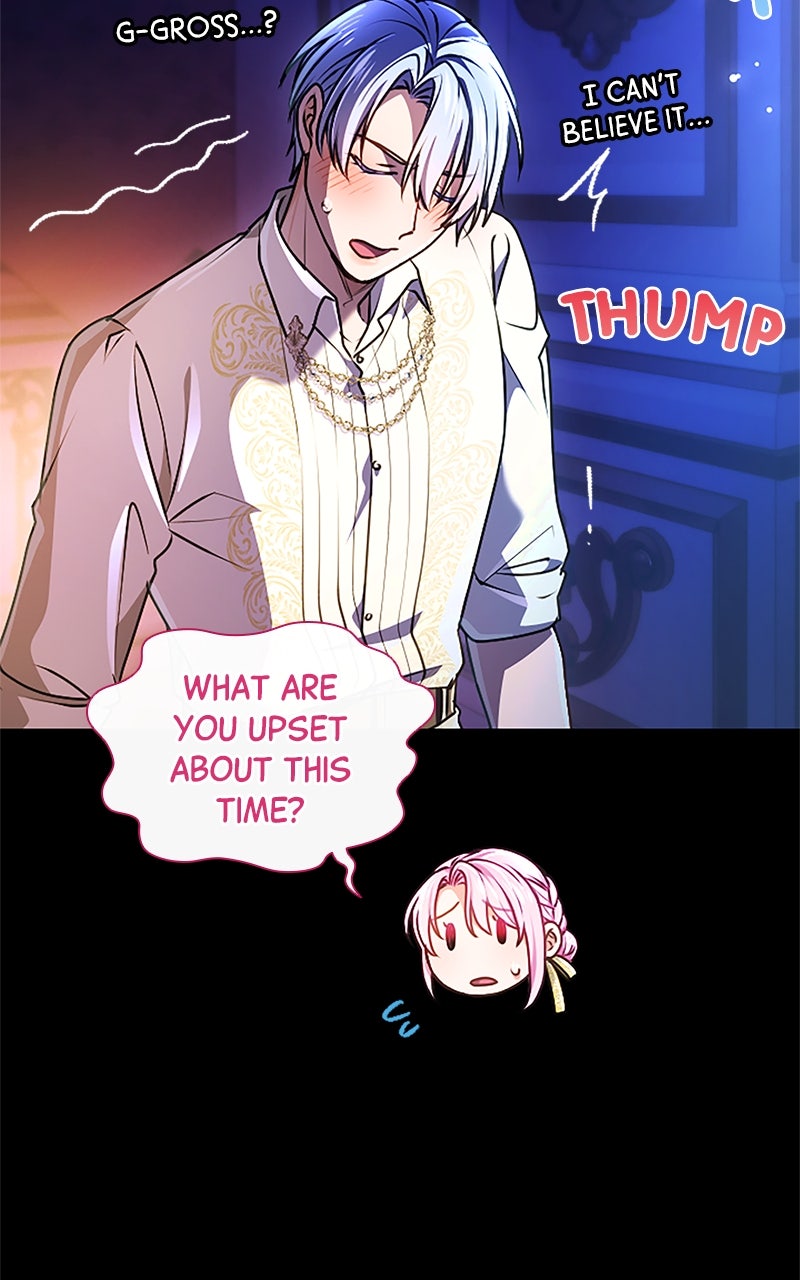My Aggravating Sovereign Ep. 67 - Is it Not Hard for You, Aria? page 23 - 