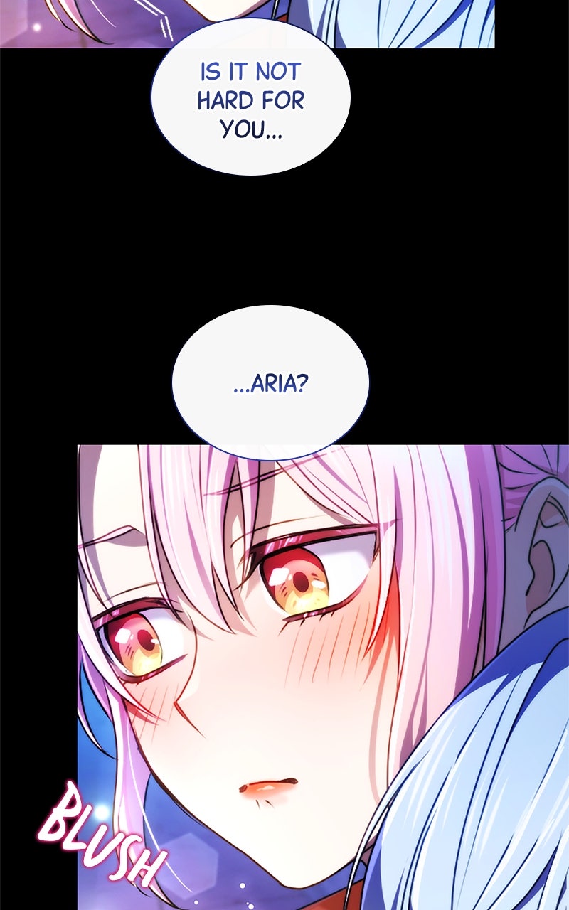 My Aggravating Sovereign Ep. 67 - Is it Not Hard for You, Aria? page 36 - 