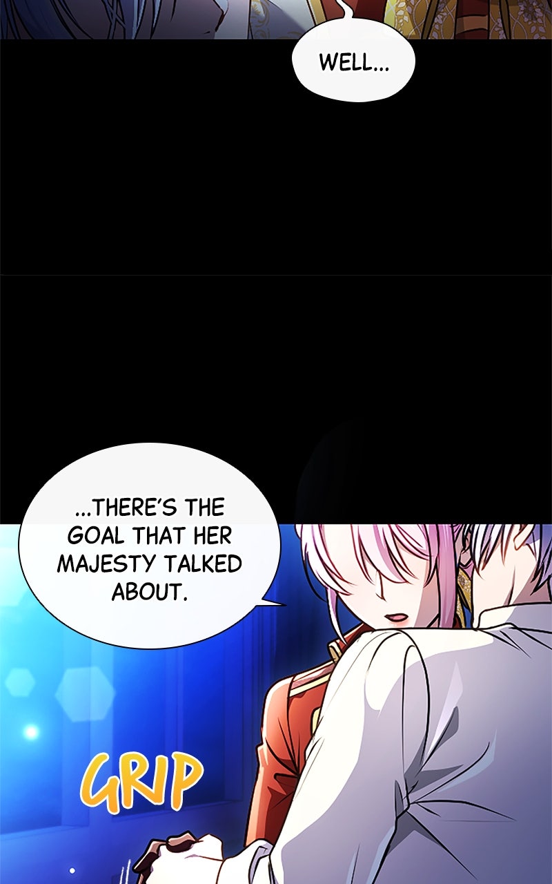 My Aggravating Sovereign Ep. 67 - Is it Not Hard for You, Aria? page 38 - 
