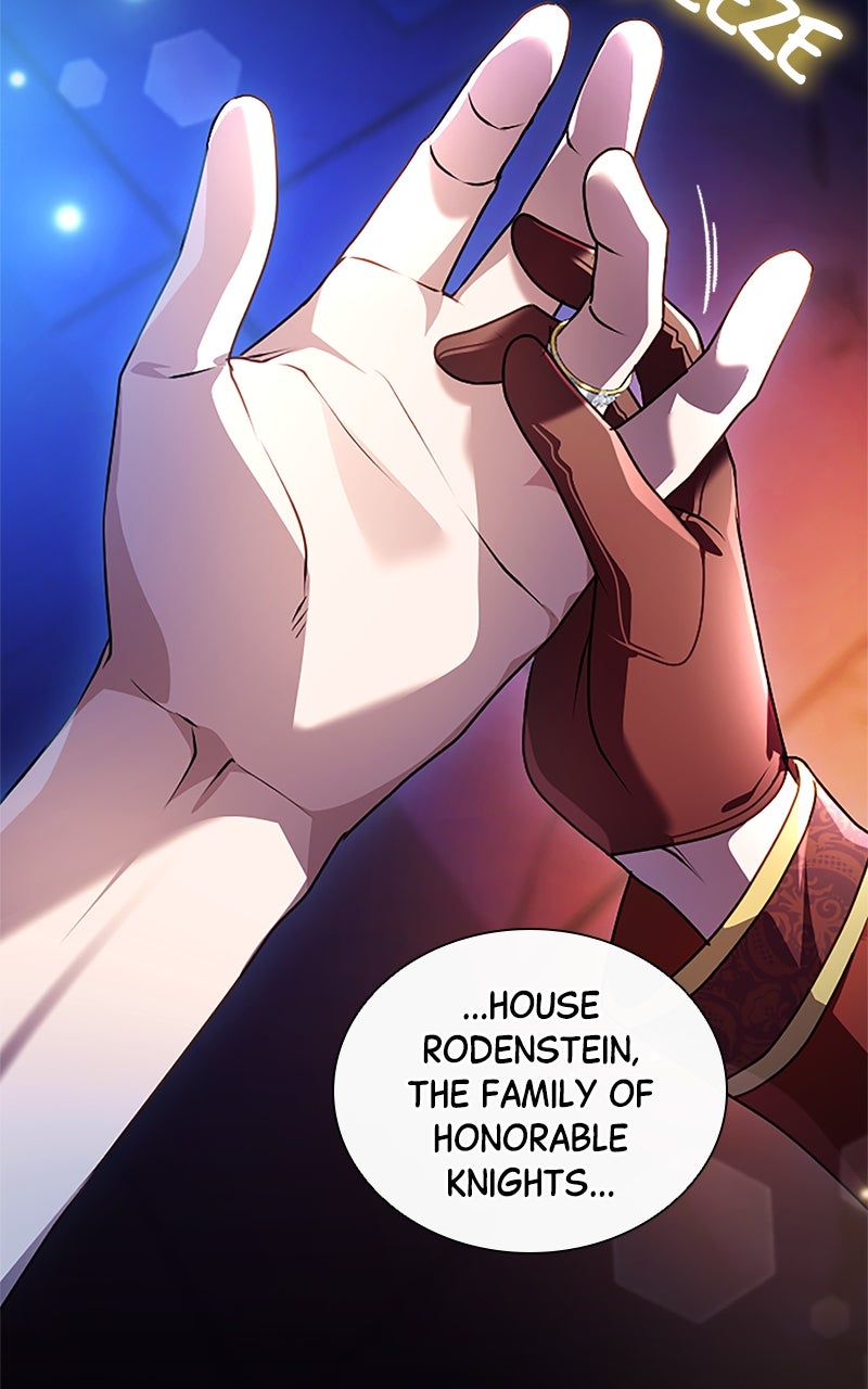 My Aggravating Sovereign Ep. 67 - Is it Not Hard for You, Aria? page 40 - 