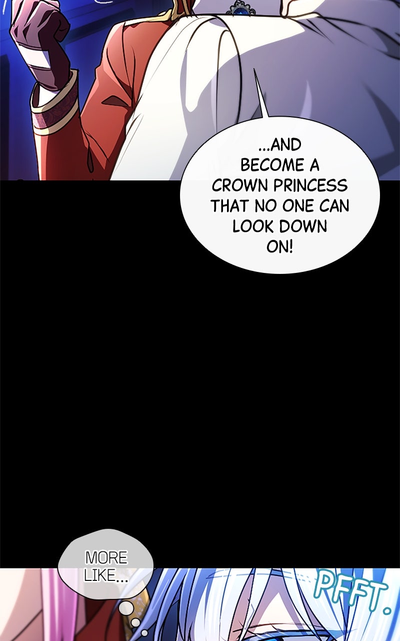 My Aggravating Sovereign Ep. 67 - Is it Not Hard for You, Aria? page 43 - 