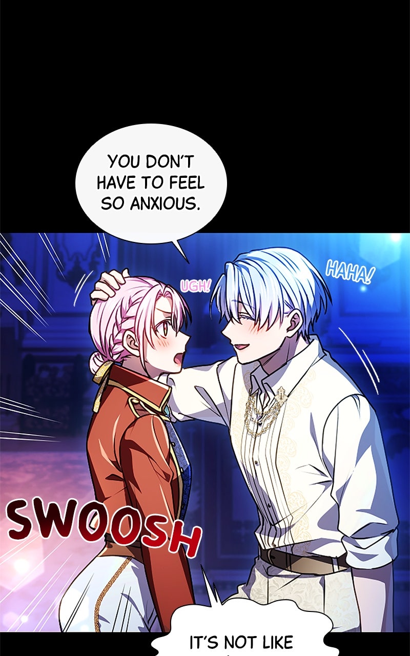 My Aggravating Sovereign Ep. 67 - Is it Not Hard for You, Aria? page 49 - 