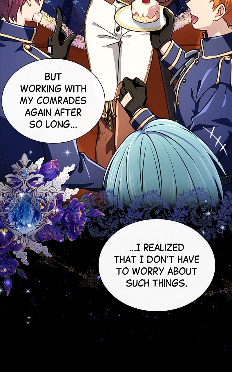 My Aggravating Sovereign Ep. 67 - Is it Not Hard for You, Aria? page 52 - 