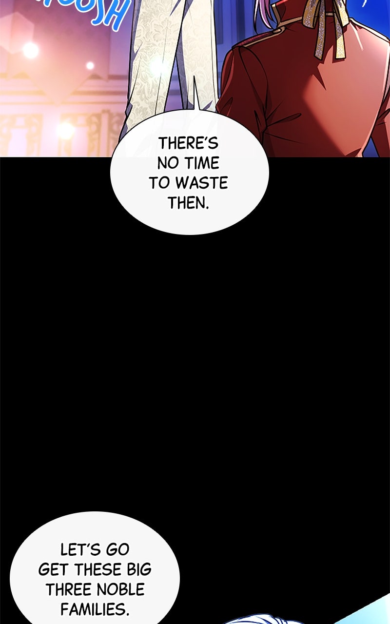 My Aggravating Sovereign Ep. 67 - Is it Not Hard for You, Aria? page 57 - 