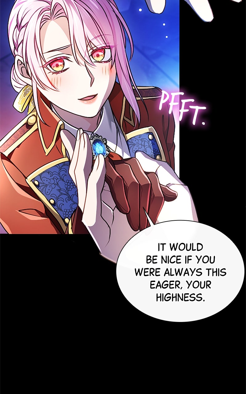 My Aggravating Sovereign Ep. 67 - Is it Not Hard for You, Aria? page 59 - 