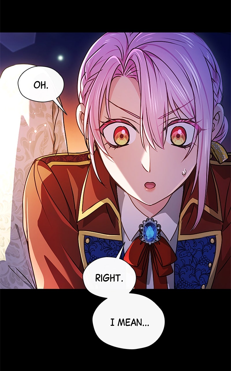 My Aggravating Sovereign Ep. 67 - Is it Not Hard for You, Aria? page 7 - 