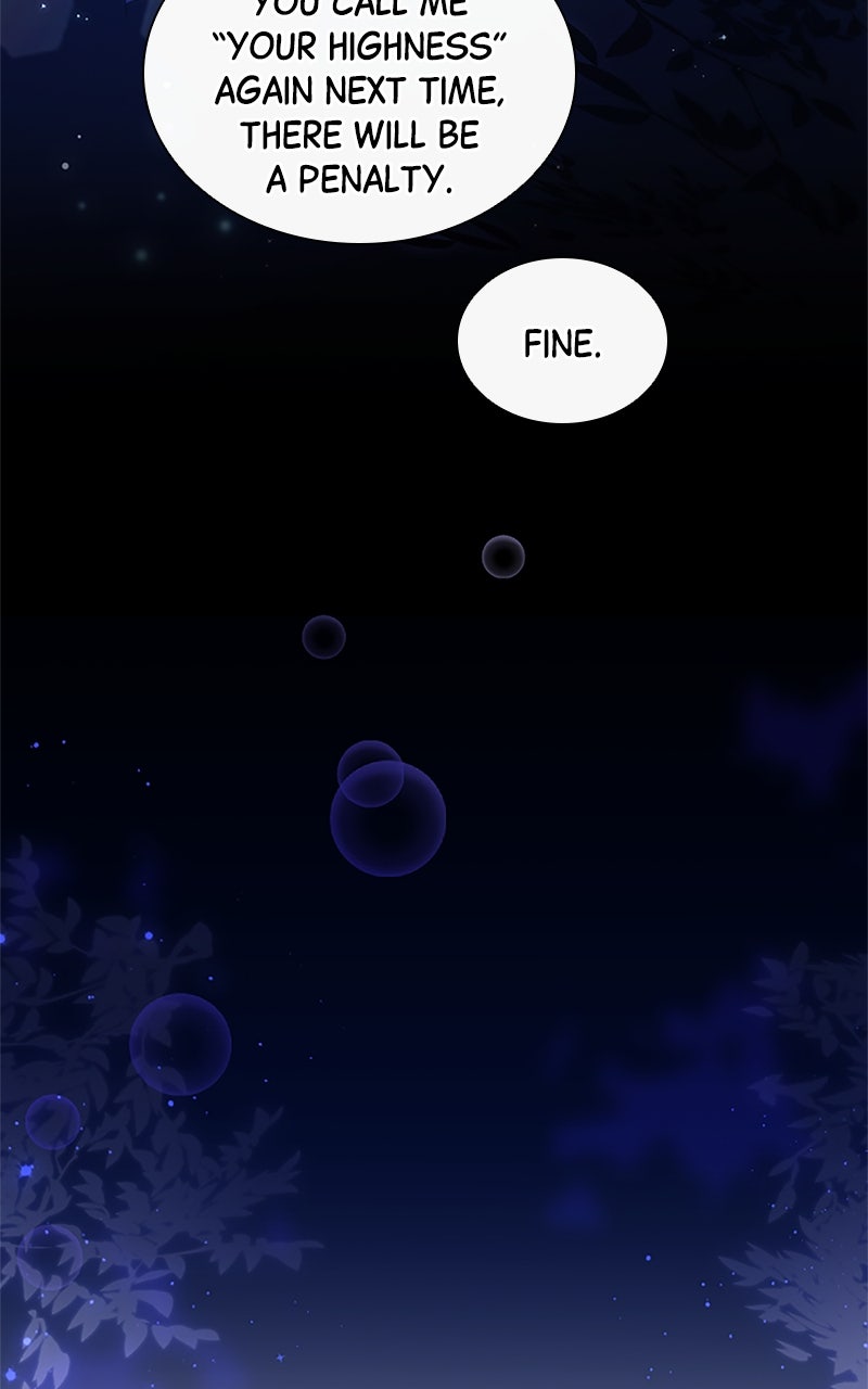 My Aggravating Sovereign Ep. 67 - Is it Not Hard for You, Aria? page 61 - 
