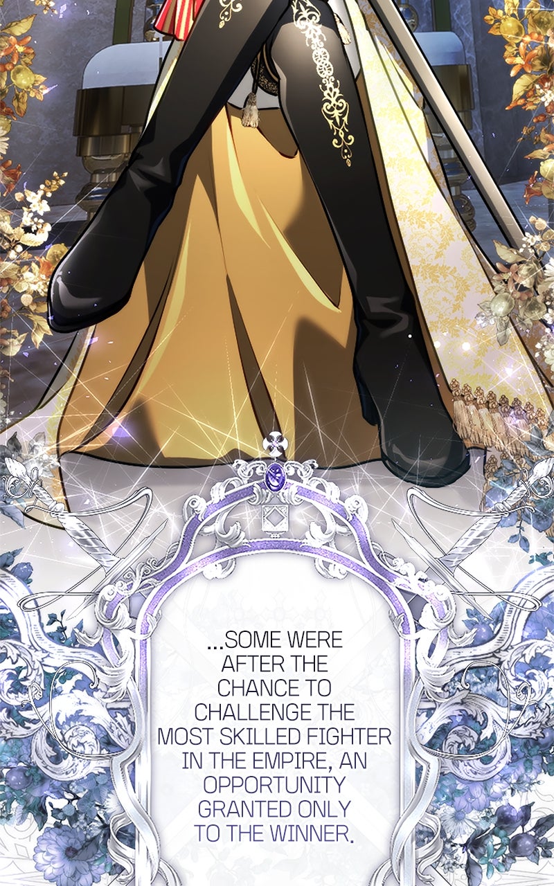 My Aggravating Sovereign Ep. 67 - Is it Not Hard for You, Aria? page 70 - 