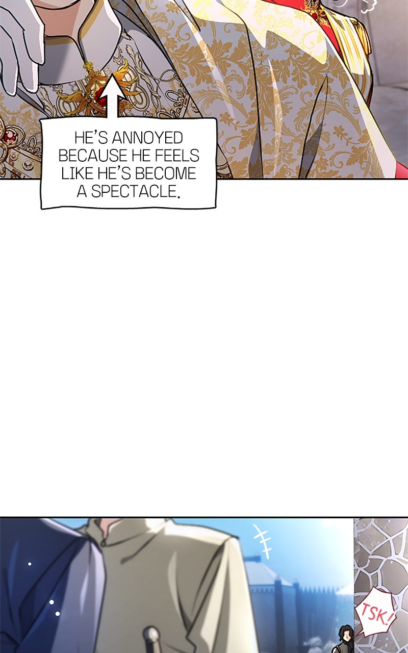 My Aggravating Sovereign Ep. 67 - Is it Not Hard for You, Aria? page 72 - 