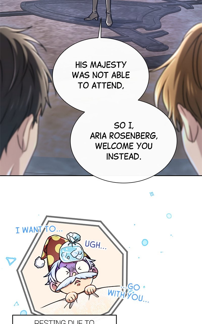 My Aggravating Sovereign Ep. 68 - The Chaotic Sword Fighting Contest page 25 - 