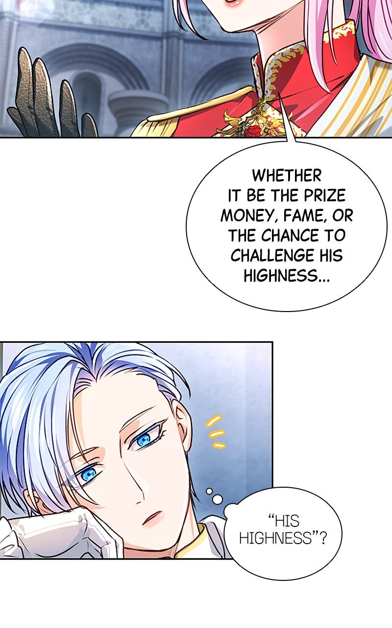 My Aggravating Sovereign Ep. 68 - The Chaotic Sword Fighting Contest page 27 - 