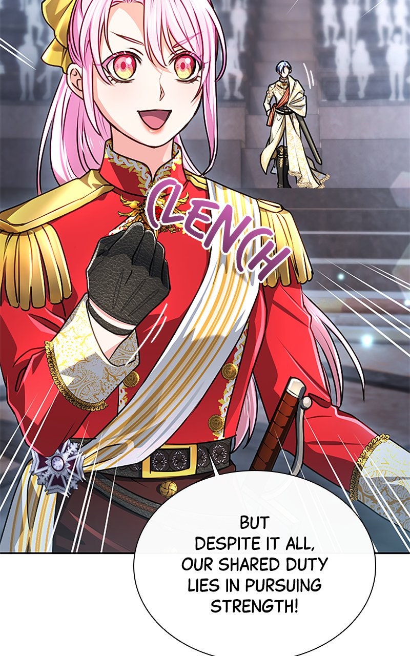 My Aggravating Sovereign Ep. 68 - The Chaotic Sword Fighting Contest page 29 - 