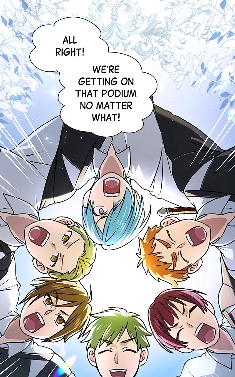 My Aggravating Sovereign Ep. 68 - The Chaotic Sword Fighting Contest page 39 - 