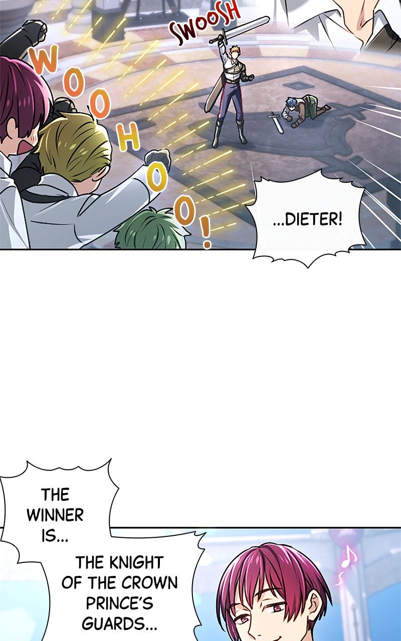 My Aggravating Sovereign Ep. 68 - The Chaotic Sword Fighting Contest page 41 - 