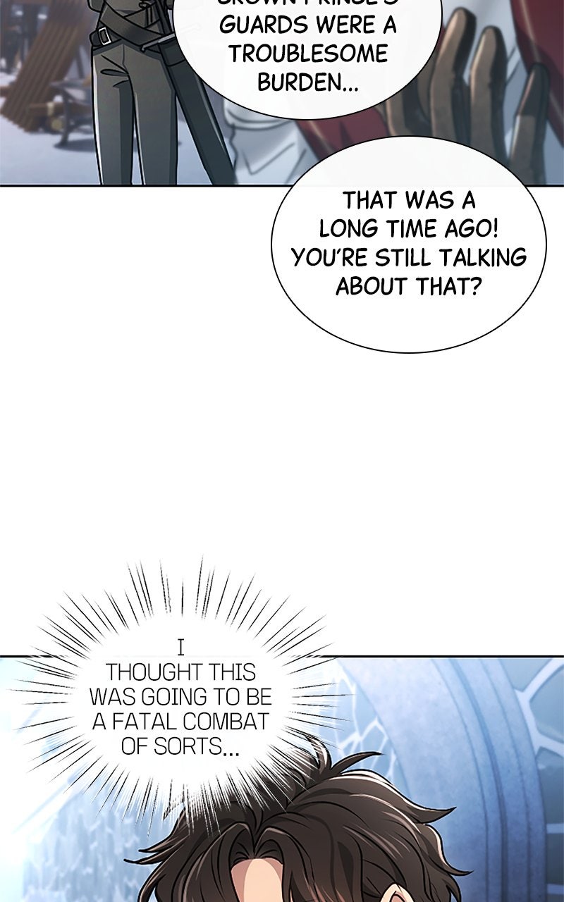 My Aggravating Sovereign Ep. 68 - The Chaotic Sword Fighting Contest page 45 - 