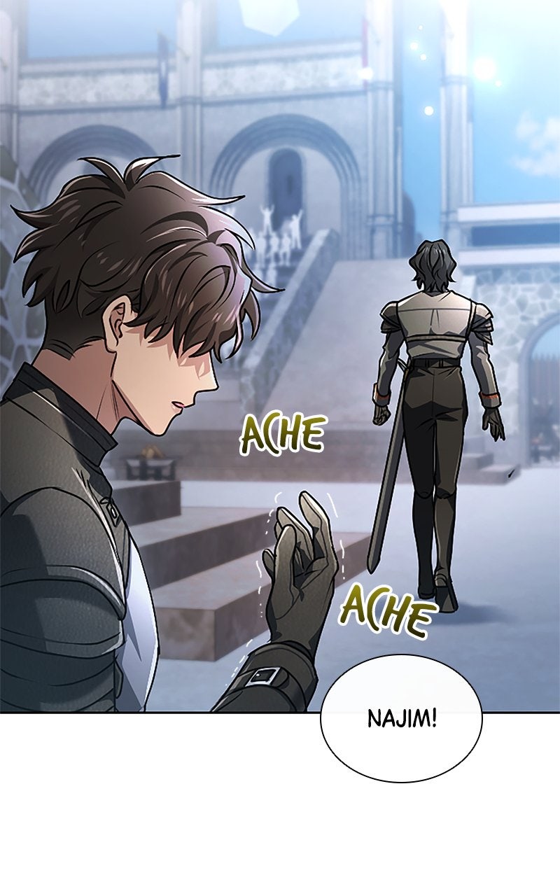 My Aggravating Sovereign Ep. 68 - The Chaotic Sword Fighting Contest page 55 - 