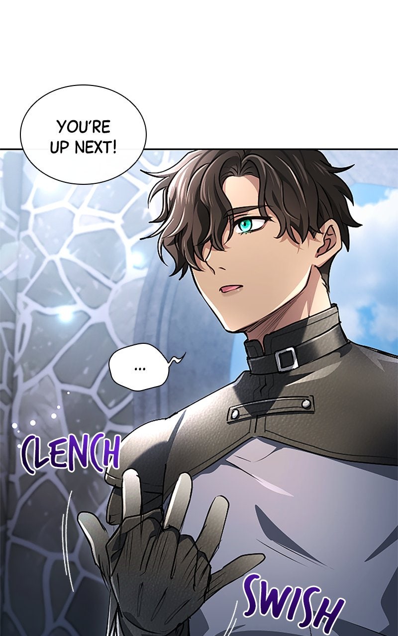 My Aggravating Sovereign Ep. 68 - The Chaotic Sword Fighting Contest page 56 - 