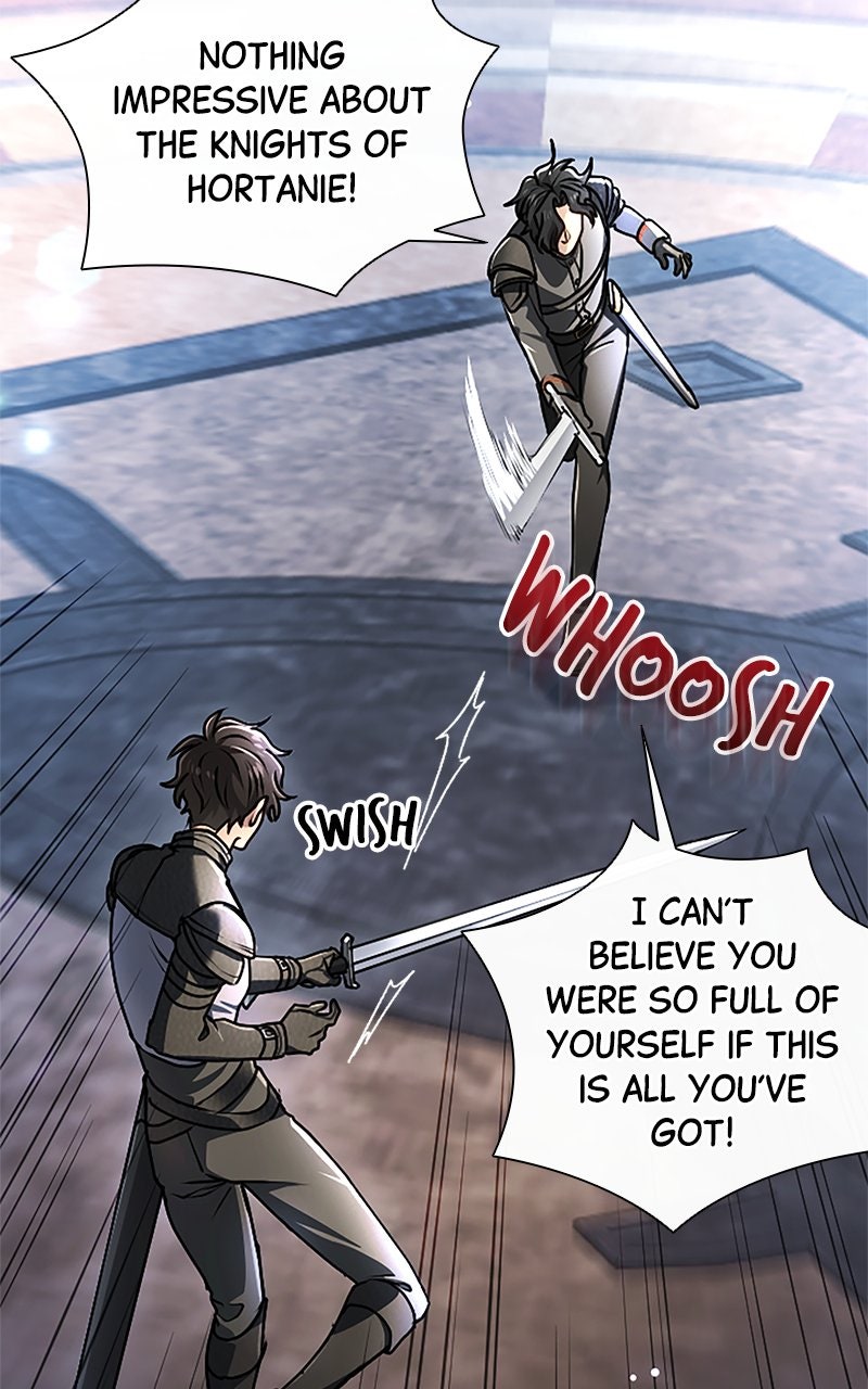 My Aggravating Sovereign Ep. 68 - The Chaotic Sword Fighting Contest page 62 - 