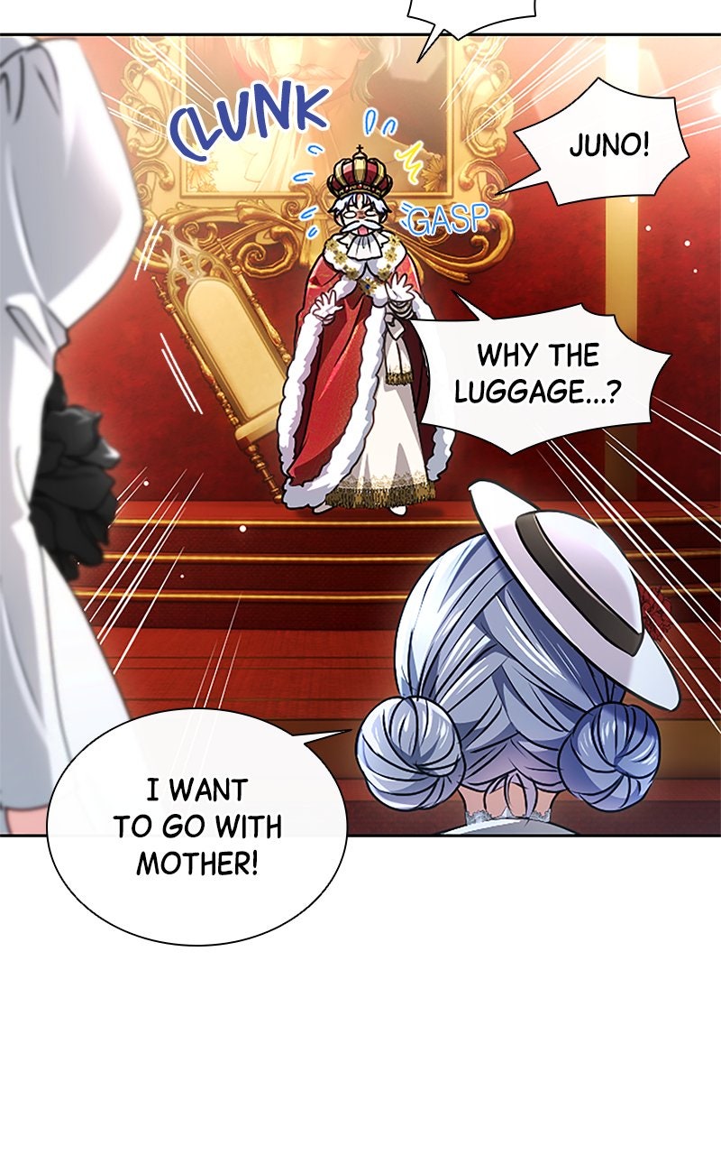 My Aggravating Sovereign Ep. 68 - The Chaotic Sword Fighting Contest page 10 - 