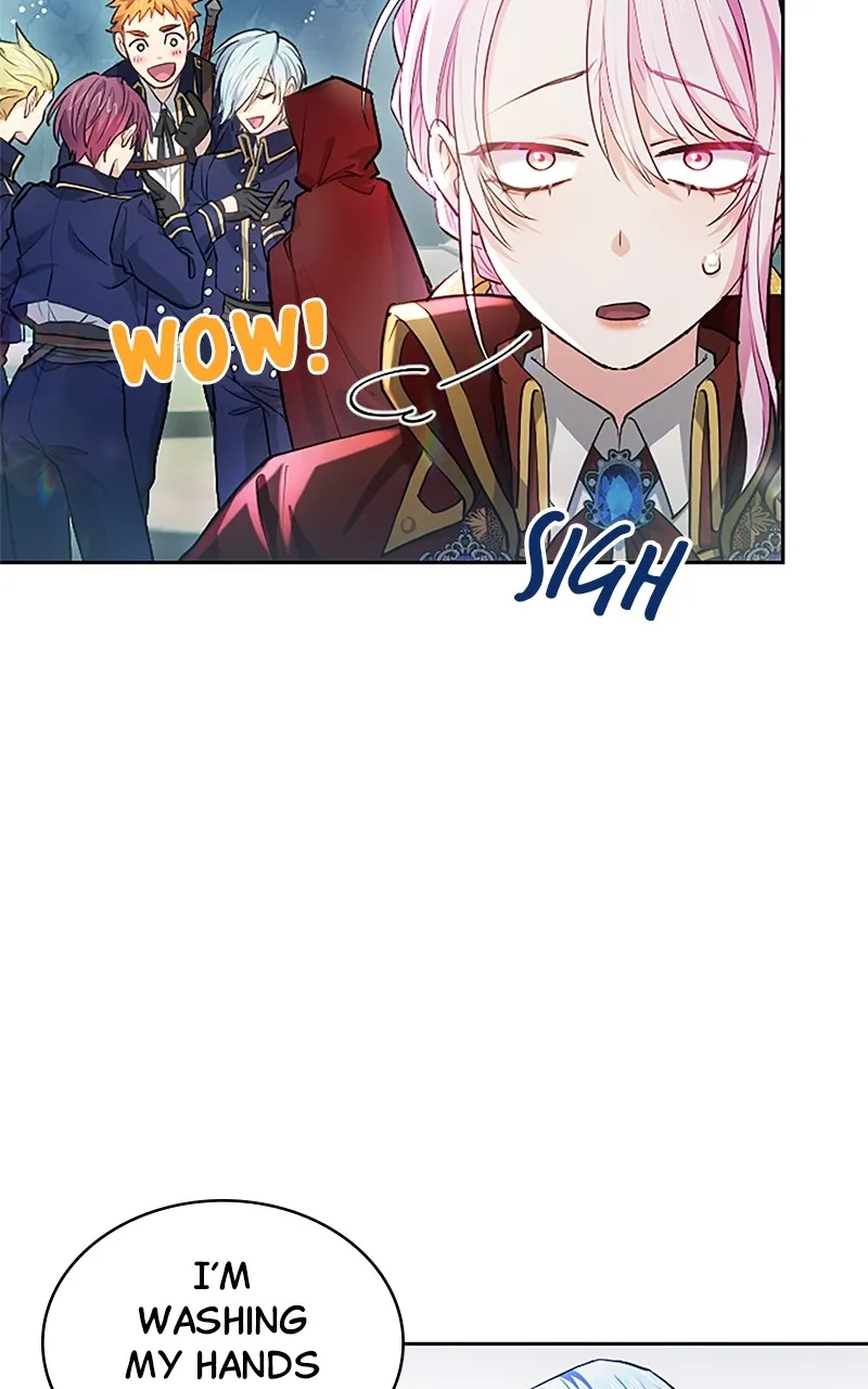 My Aggravating Sovereign Chapter 7 page 33 - 