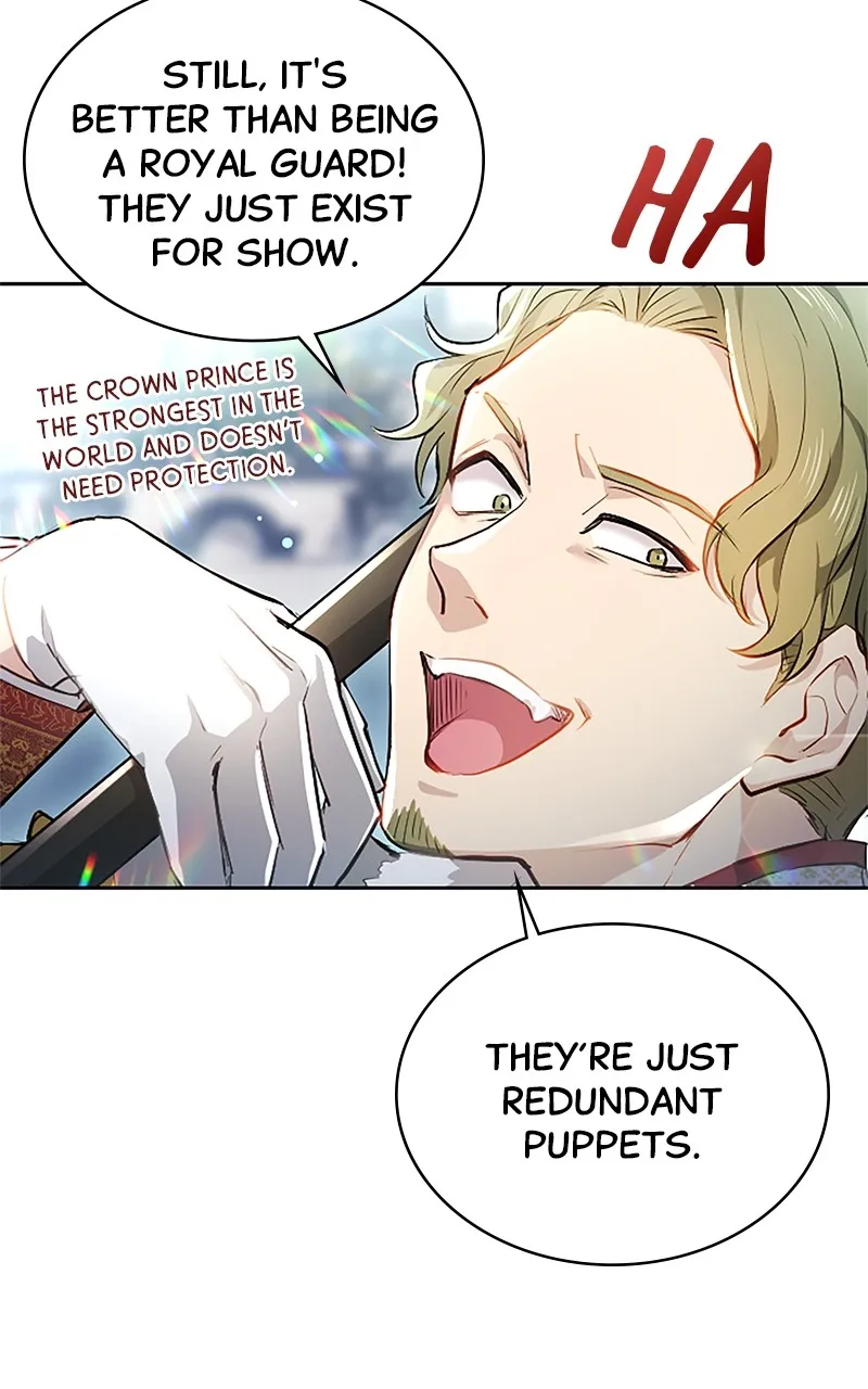 My Aggravating Sovereign Chapter 7 page 6 - 