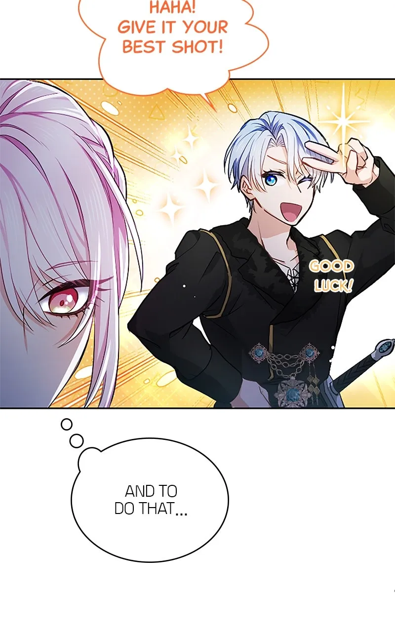 My Aggravating Sovereign Chapter 7 page 82 - 