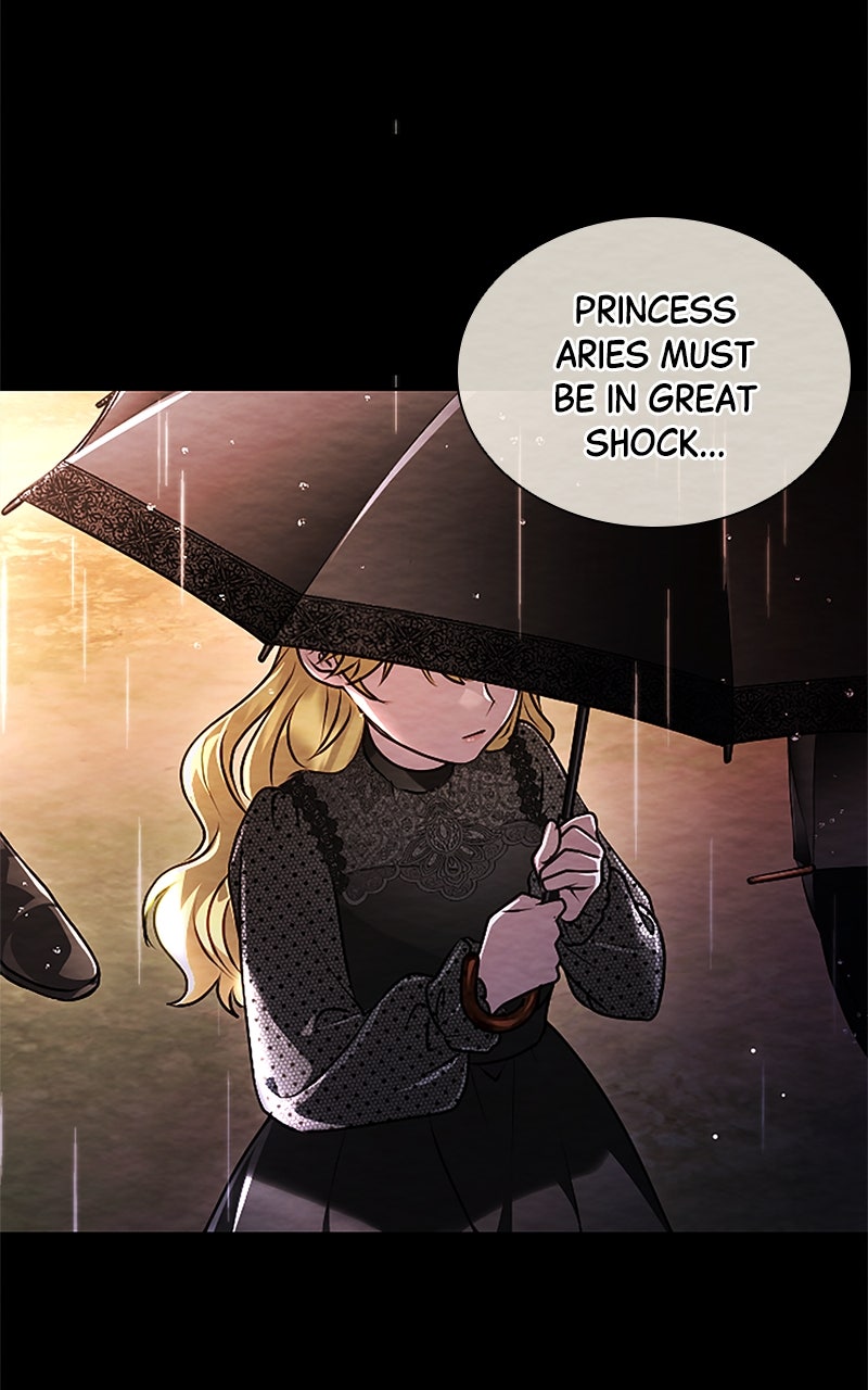 My Aggravating Sovereign Ep. 70 - The Death of a Wish page 12 - 