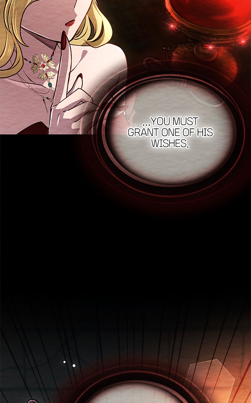 My Aggravating Sovereign Ep. 70 - The Death of a Wish page 32 - 