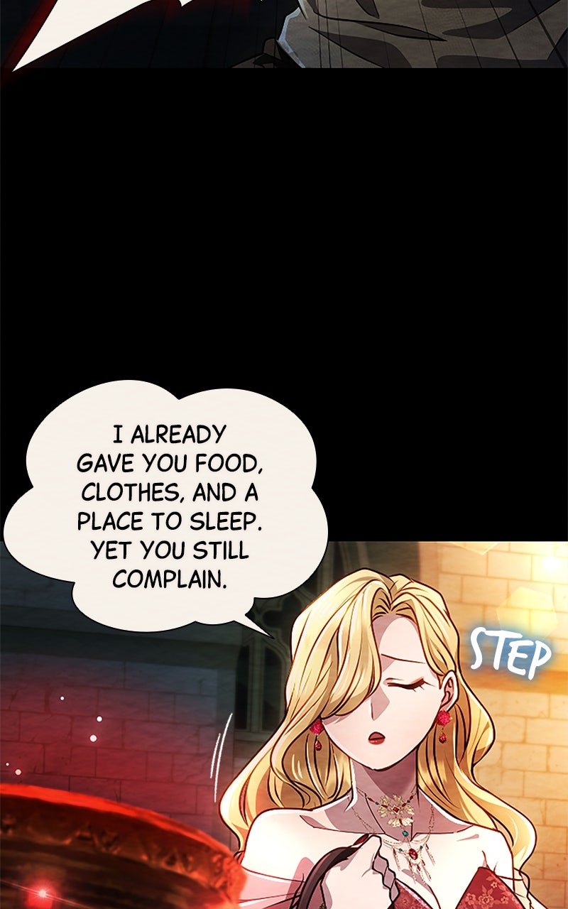 My Aggravating Sovereign Ep. 70 - The Death of a Wish page 34 - 