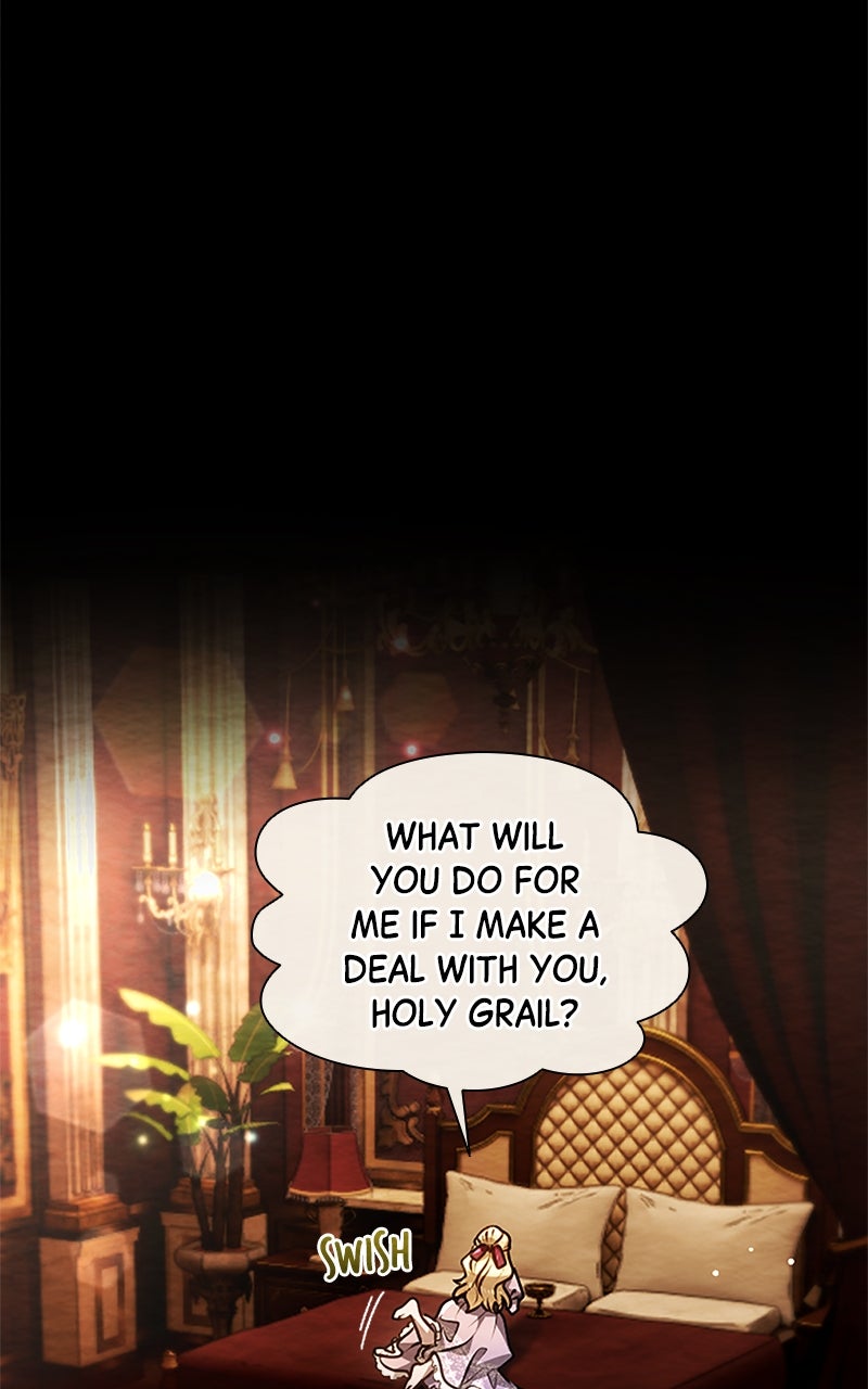 My Aggravating Sovereign Ep. 70 - The Death of a Wish page 5 - 