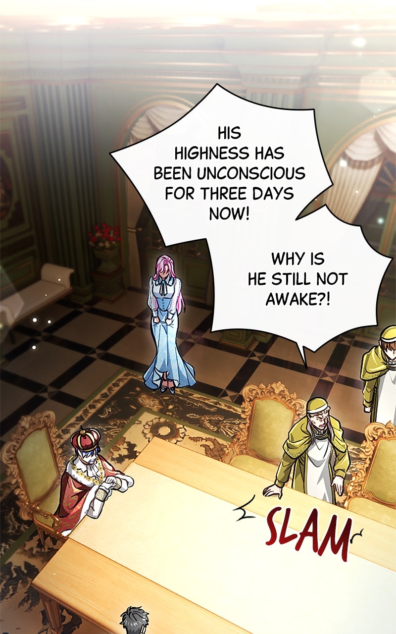 My Aggravating Sovereign Ep. 72 - The Cost of a Soul page 11 - 