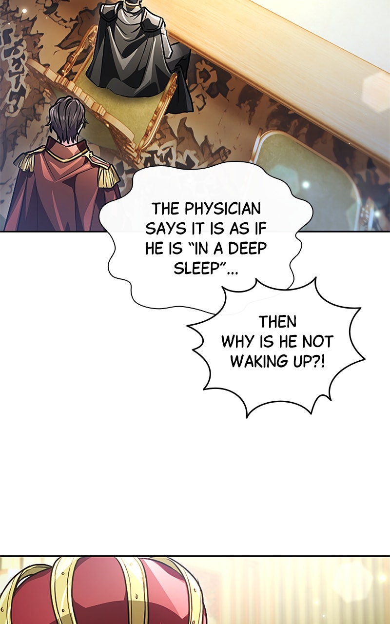 My Aggravating Sovereign Ep. 72 - The Cost of a Soul page 12 - 