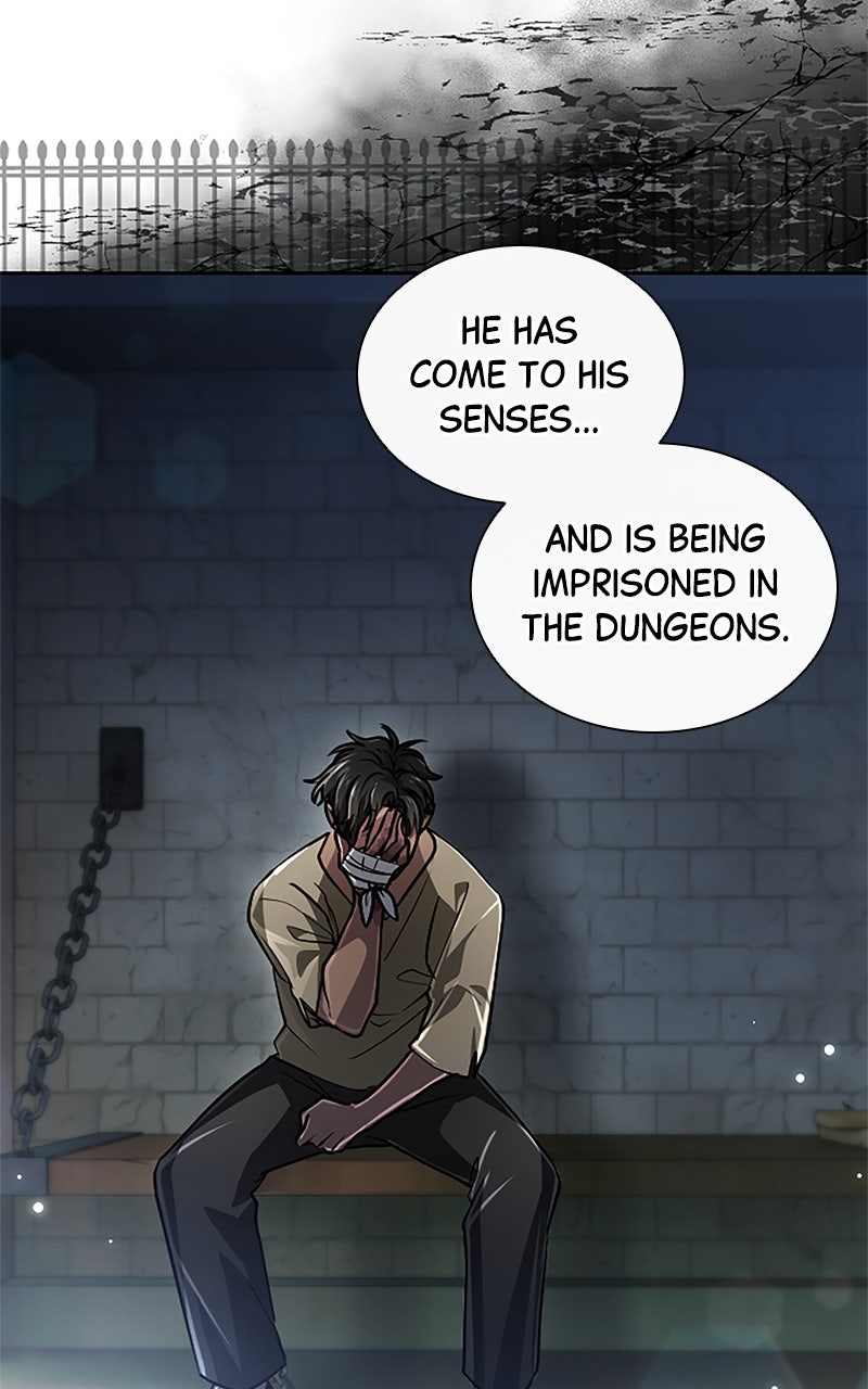 My Aggravating Sovereign Ep. 72 - The Cost of a Soul page 14 - 
