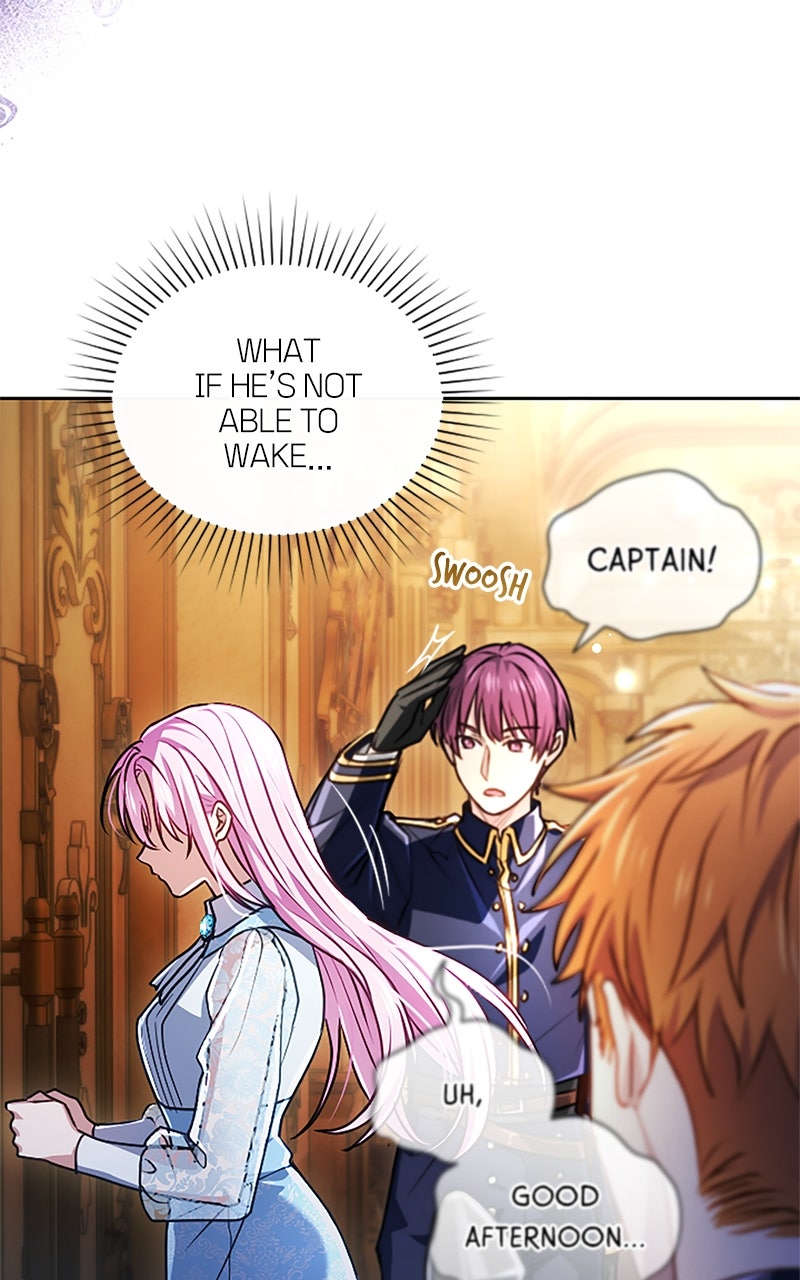 My Aggravating Sovereign Ep. 72 - The Cost of a Soul page 23 - 