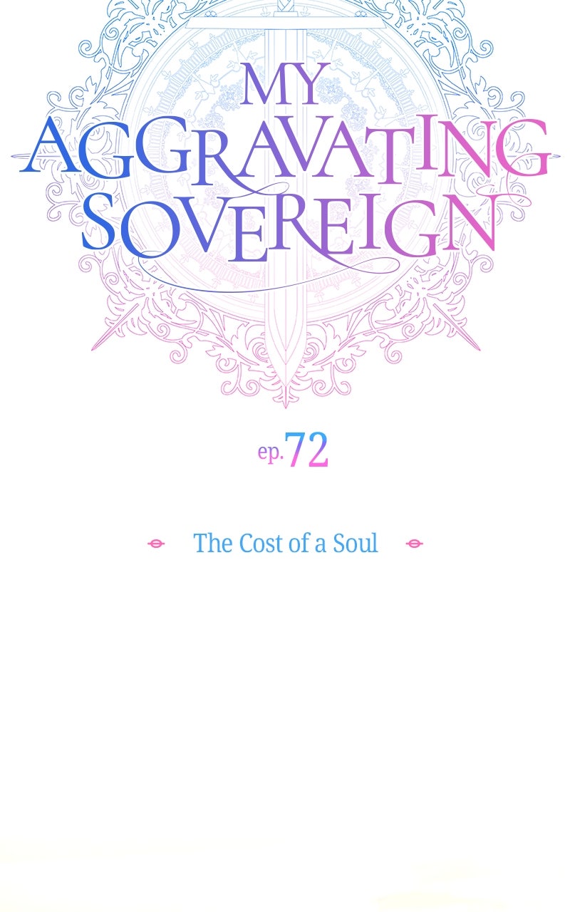 My Aggravating Sovereign Ep. 72 - The Cost of a Soul page 10 - 