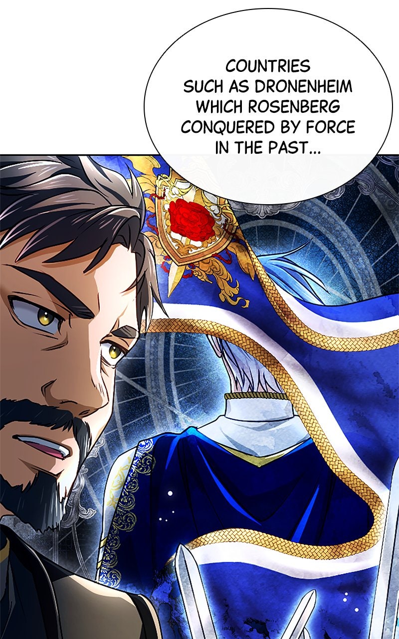 My Aggravating Sovereign Ep. 73 - To Save Him page 11 - 