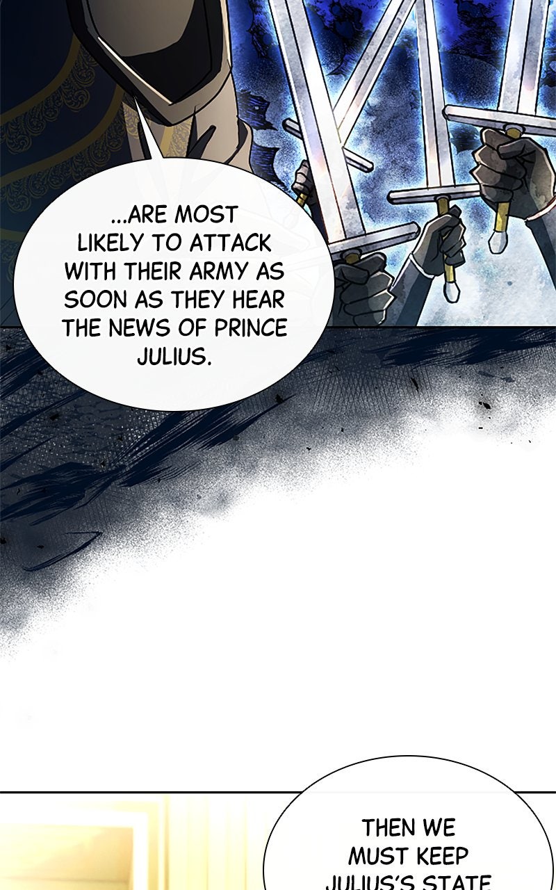 My Aggravating Sovereign Ep. 73 - To Save Him page 12 - 