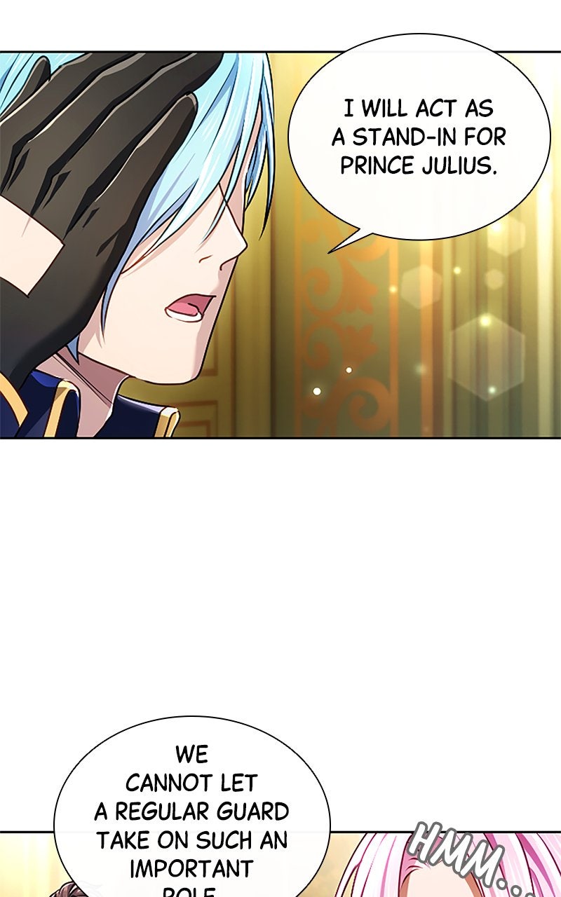 My Aggravating Sovereign Ep. 73 - To Save Him page 17 - 