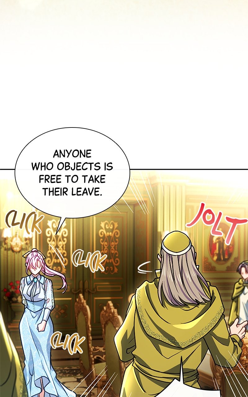 My Aggravating Sovereign Ep. 73 - To Save Him page 3 - 