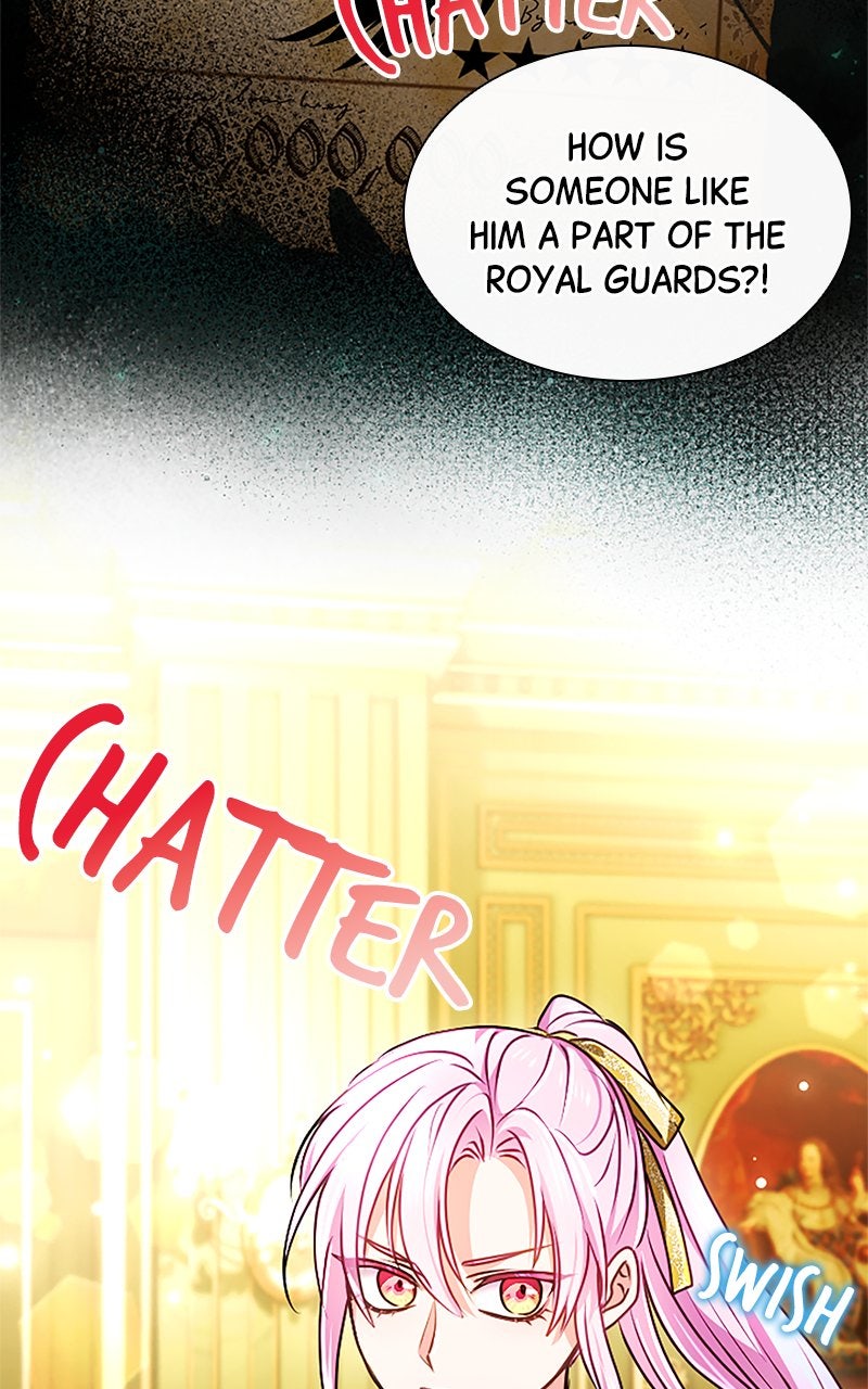 My Aggravating Sovereign Ep. 73 - To Save Him page 23 - 