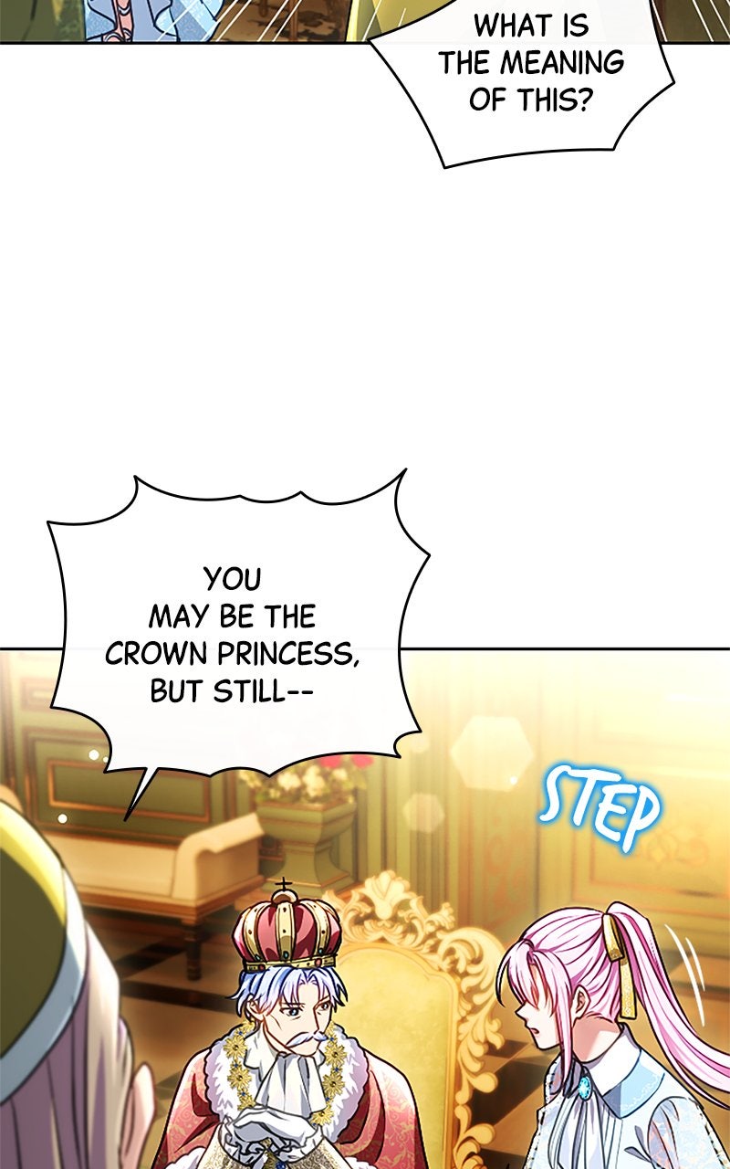 My Aggravating Sovereign Ep. 73 - To Save Him page 4 - 